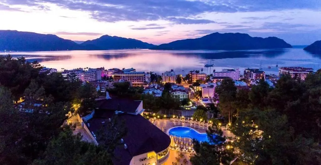 Marmaris All Inclusive Hotel